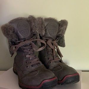 Pajar Winter Grey Boots